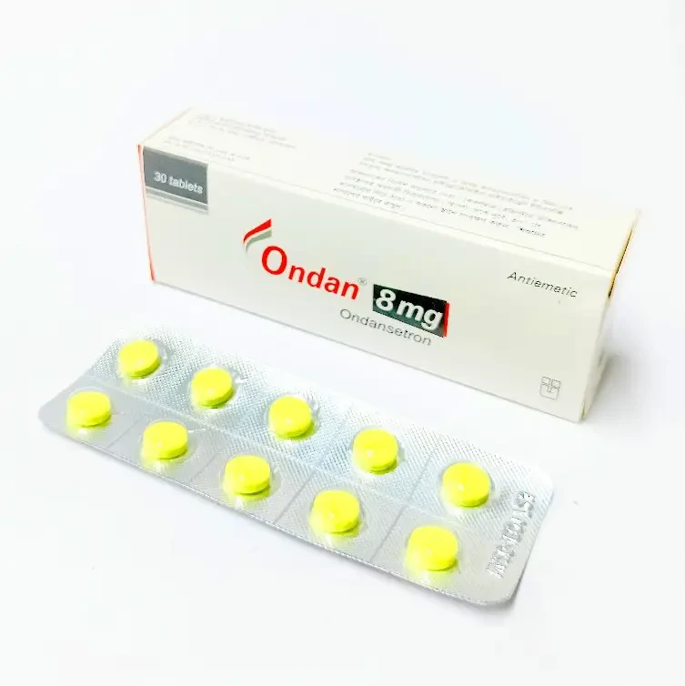 Ondan 8mg TAB - https://www.upokar24.com