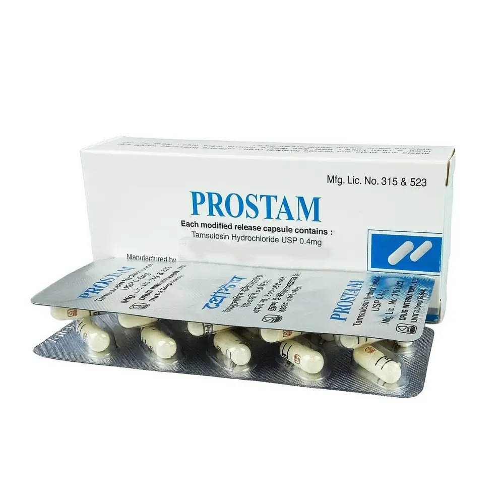 Prostam Cap - https://www.upokar24.com