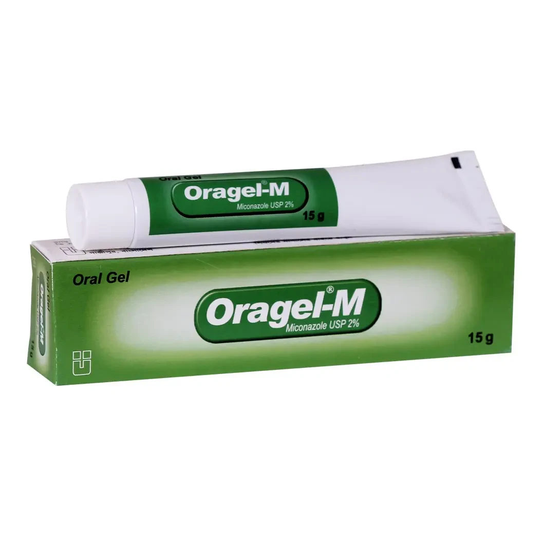 Oragel-M - https://www.upokar24.com