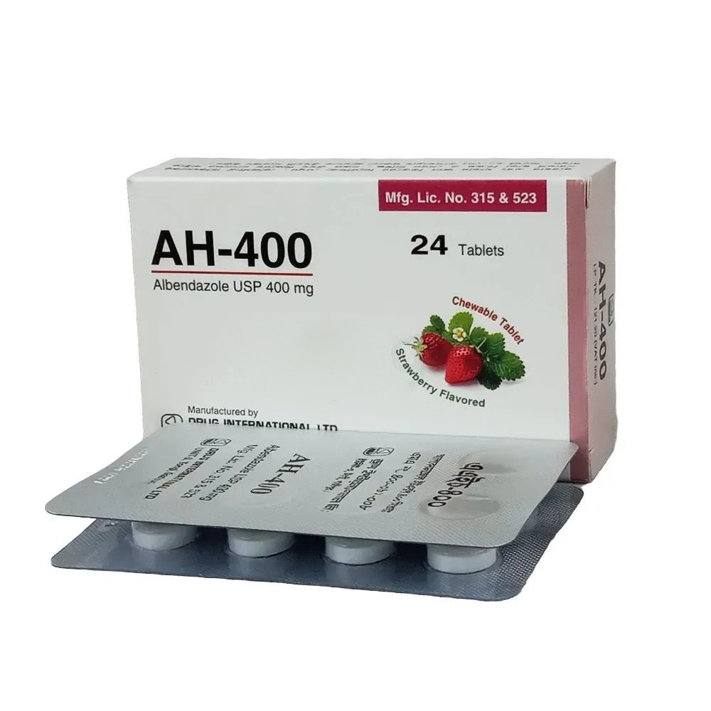 Ah 400mg tab - https://www.upokar24.com