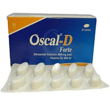 Oscal-D TAB - https://www.upokar24.com