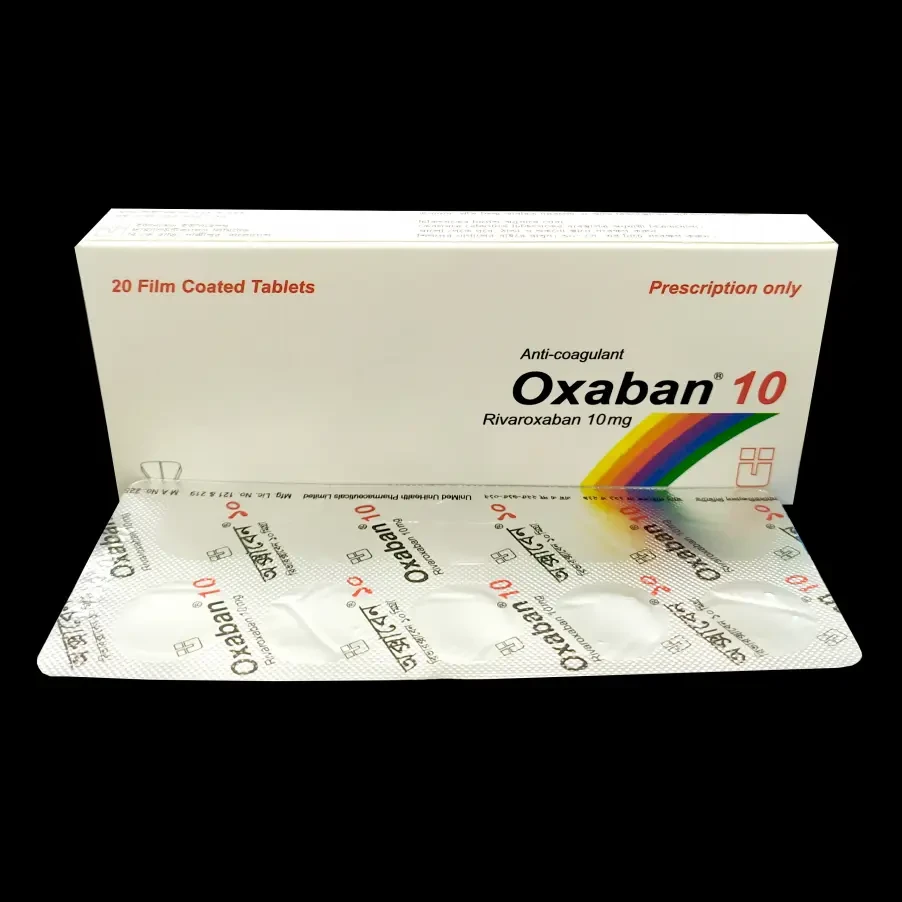 oxaban 10mg TAB - https://www.upokar24.com