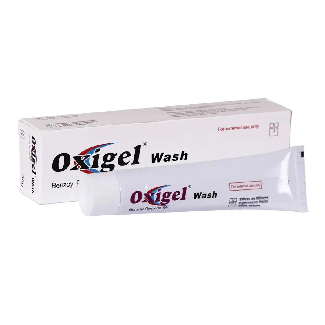 Oxigel-5% Gel wash - https://www.upokar24.com