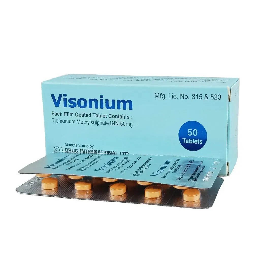 Visonium tab - https://www.upokar24.com