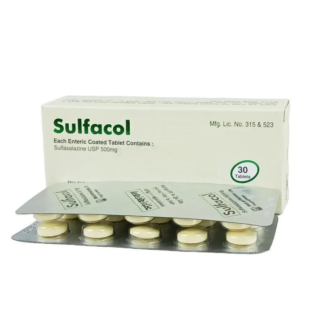 Sulfacol tab - https://www.upokar24.com