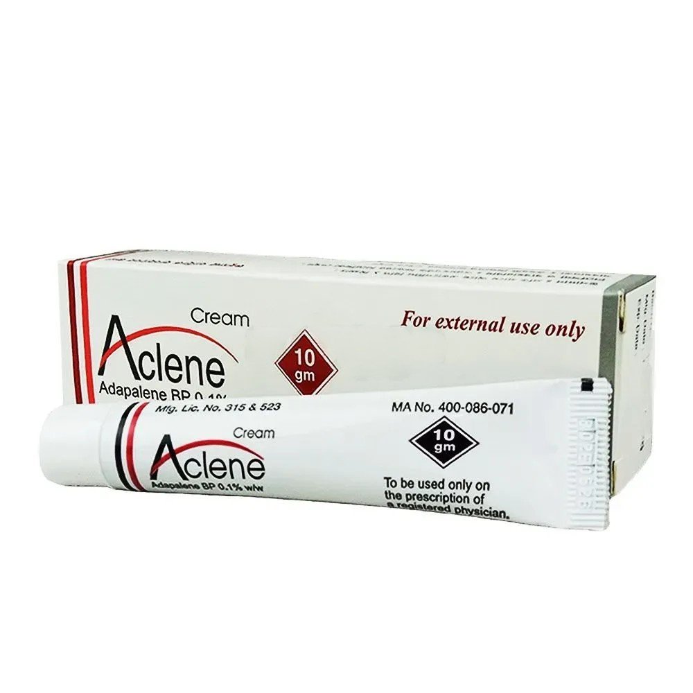 Aclene 10mg Cream - https://www.upokar24.com