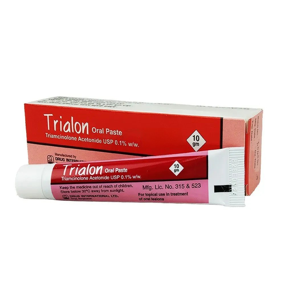 Trialon oral paste - https://www.upokar24.com