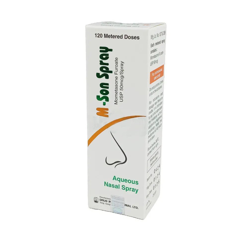 M son nasal spray - https://www.upokar24.com