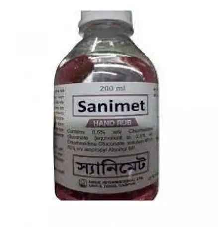 Sanimet - https://www.upokar24.com