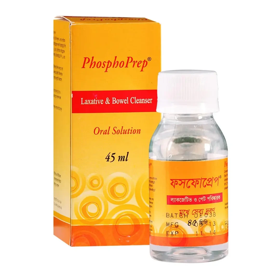 Phosphoprep oral solution - https://www.upokar24.com