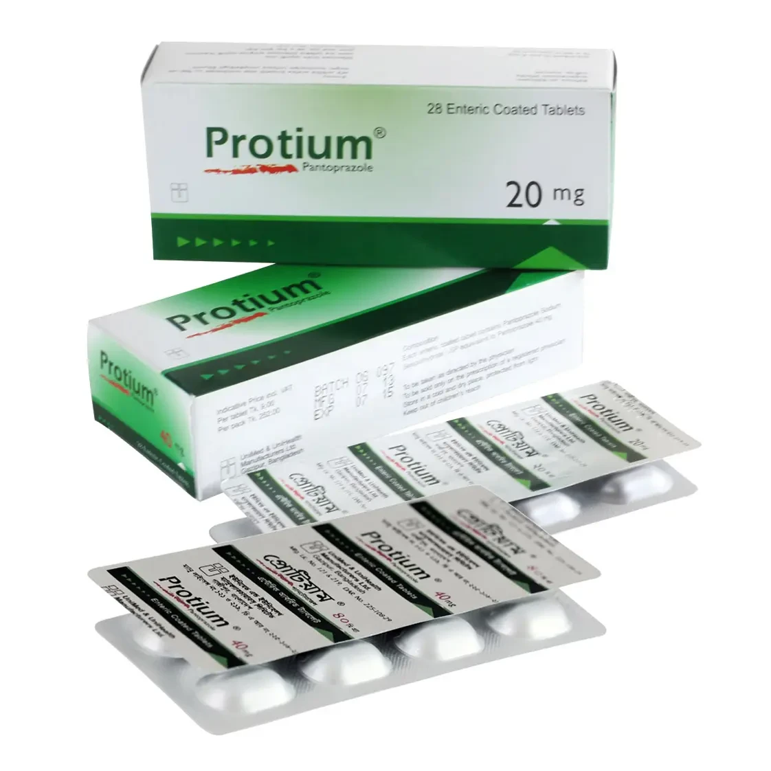 Protium-20mg TAB - https://www.upokar24.com