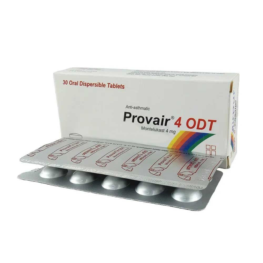 Provair-4 tab - https://www.upokar24.com