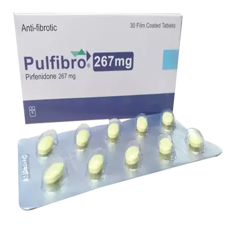 Pulfibro 267mg TAB - https://www.upokar24.com