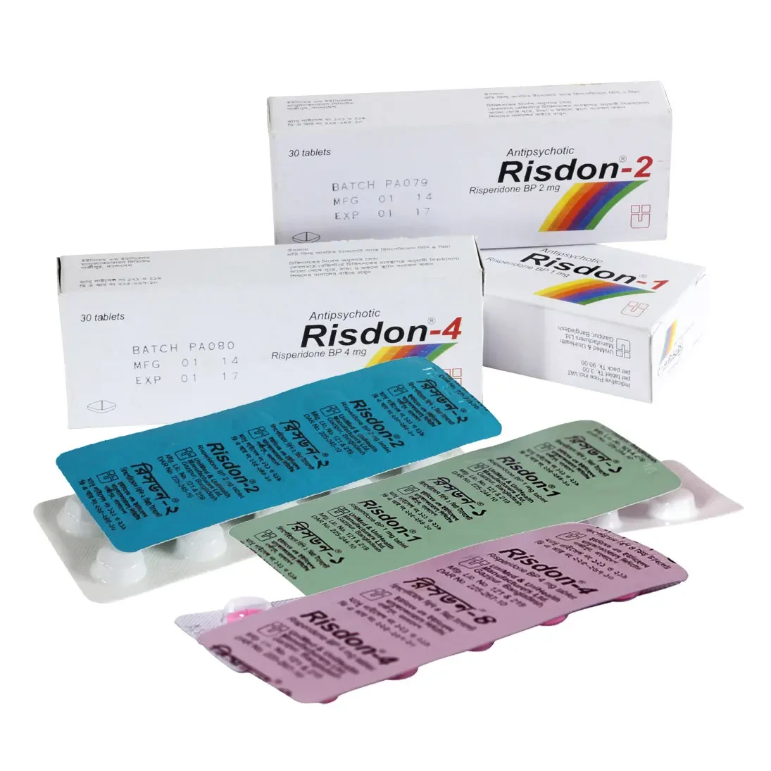 Risdon-2 TAB - https://www.upokar24.com