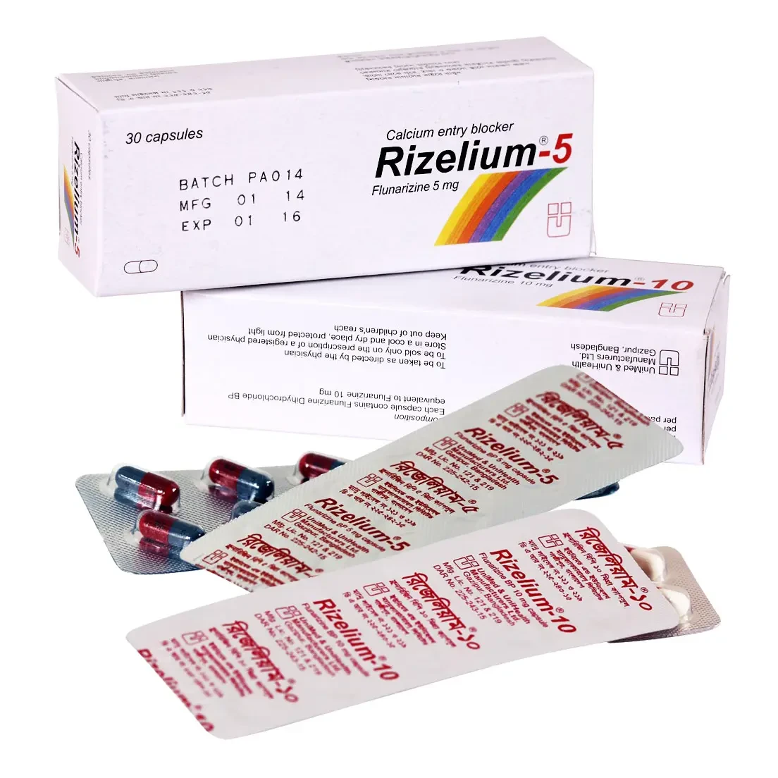 Rizelium 10 Cap - https://www.upokar24.com