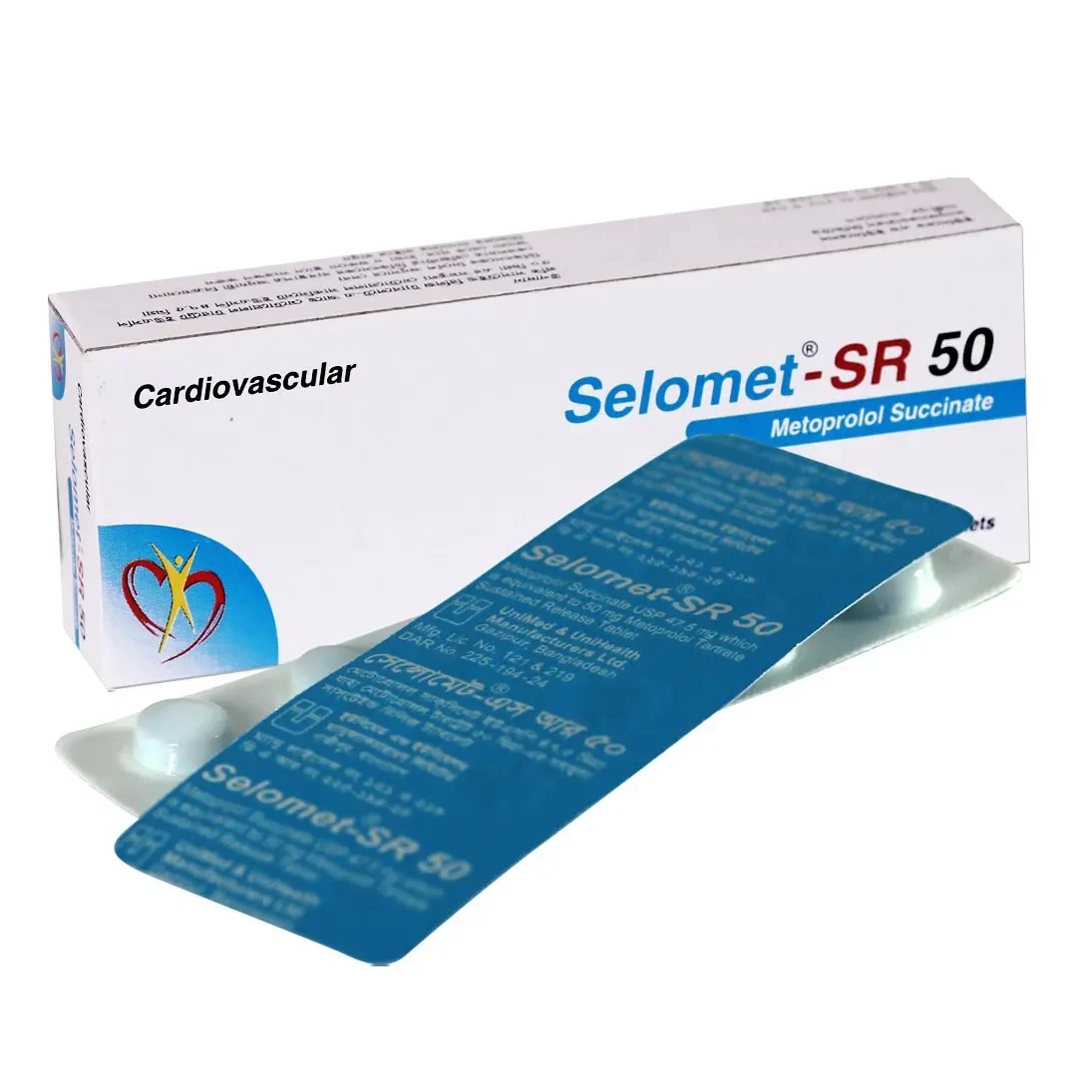 Selomet-SR TAB - https://www.upokar24.com