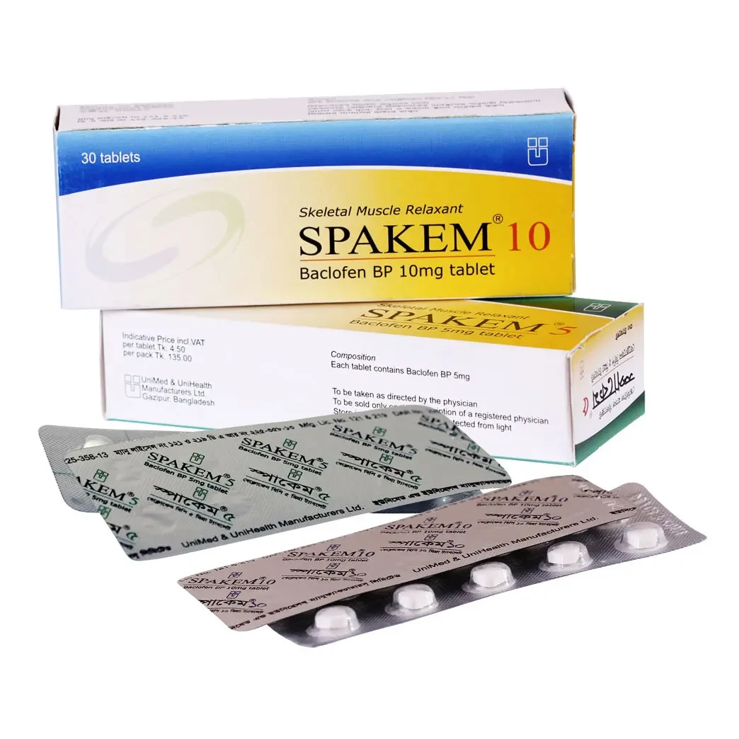 Spakem-10 mg - https://www.upokar24.com