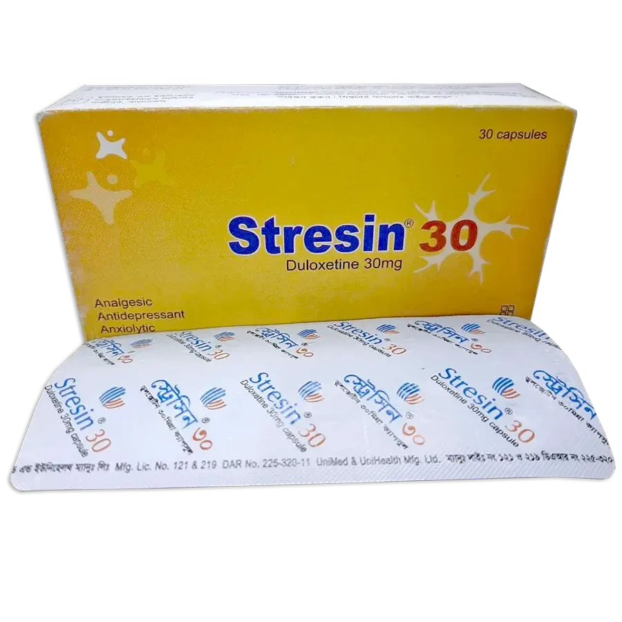 Stresin 30 Cap - https://www.upokar24.com