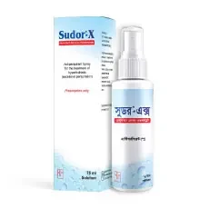 Sudor-X solution - https://www.upokar24.com