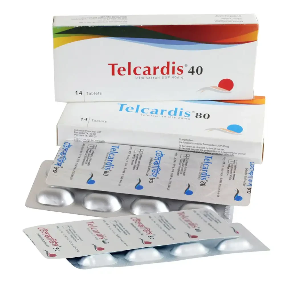Telcardis 80mg TAB - https://www.upokar24.com