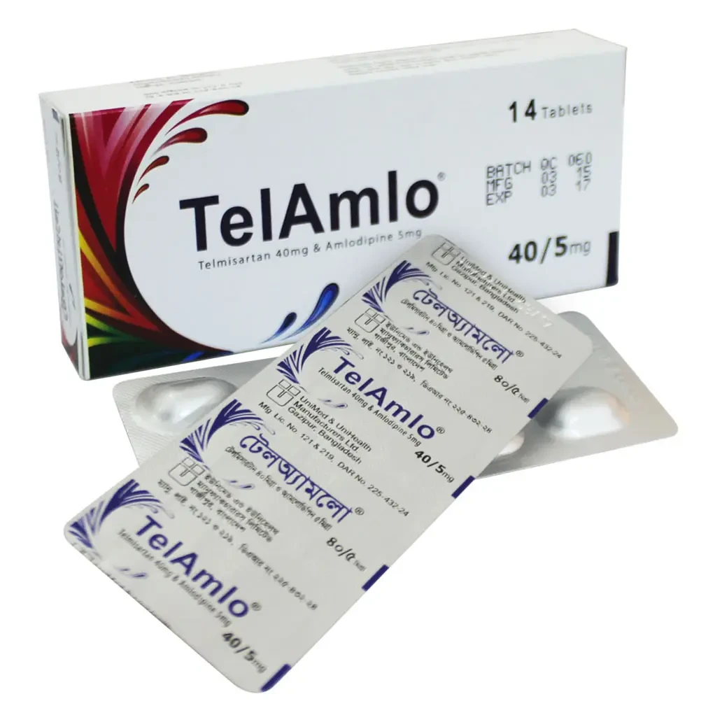 Telamlo 80/5mg TAB - https://www.upokar24.com