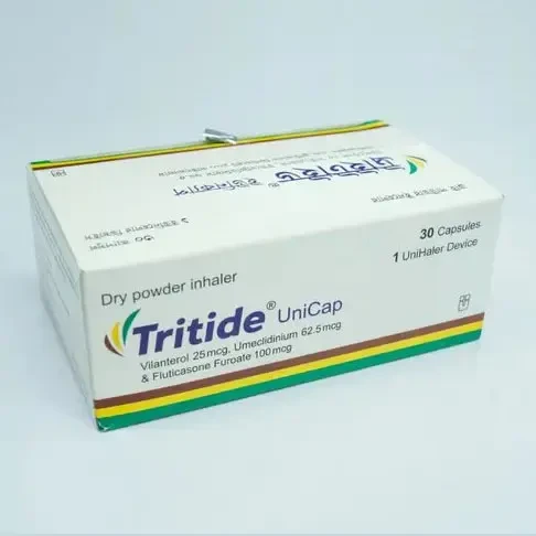 Tritide UniCap - https://www.upokar24.com