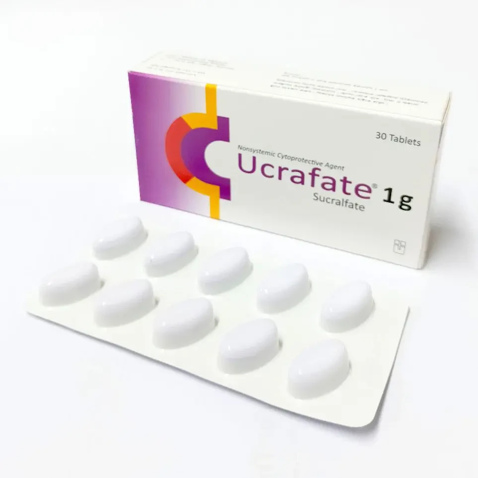 Ucrafate  1g TAB - https://www.upokar24.com