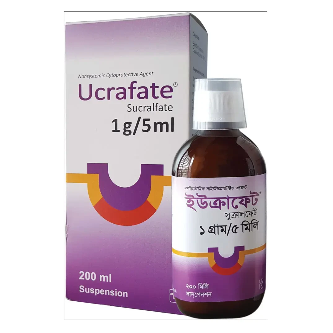 Ucrafate  Suspension - https://www.upokar24.com