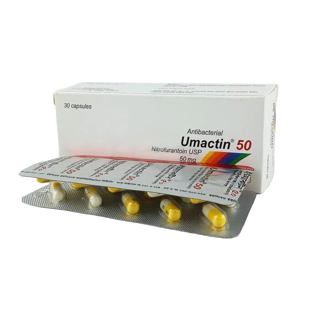 Umactin-50 CAP - https://www.upokar24.com