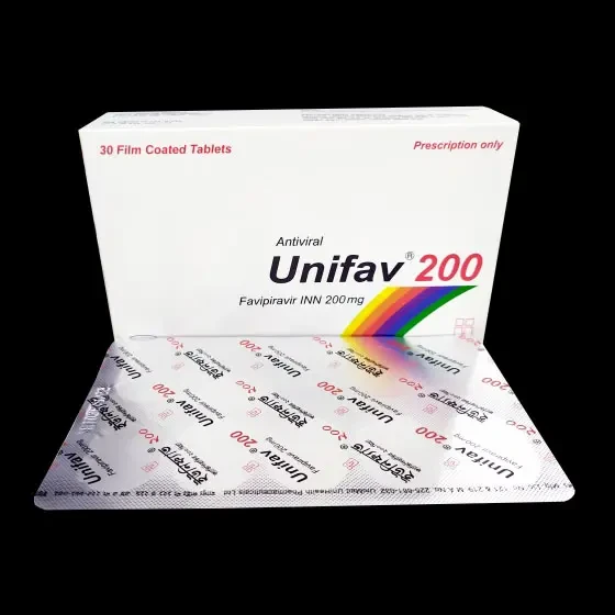 Unifav 200mg TAB - https://www.upokar24.com