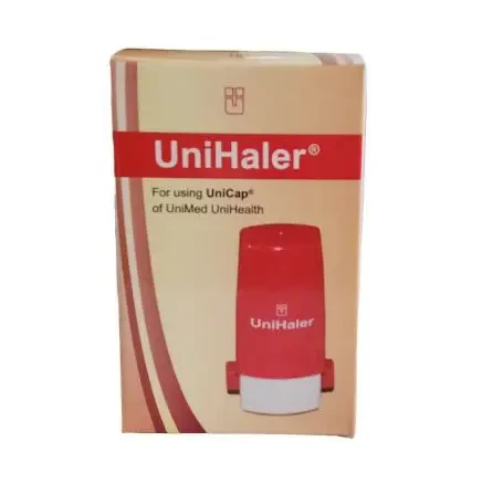 Unihaler (DPI Device) - https://www.upokar24.com