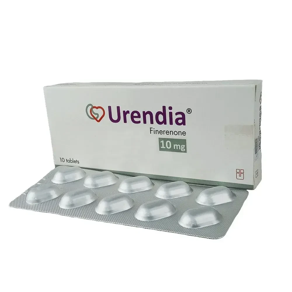 Urendia 10 TAB - https://www.upokar24.com