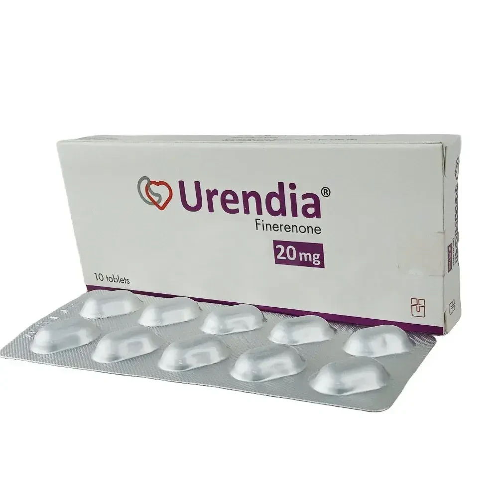 Urendia 20 TAB - https://www.upokar24.com
