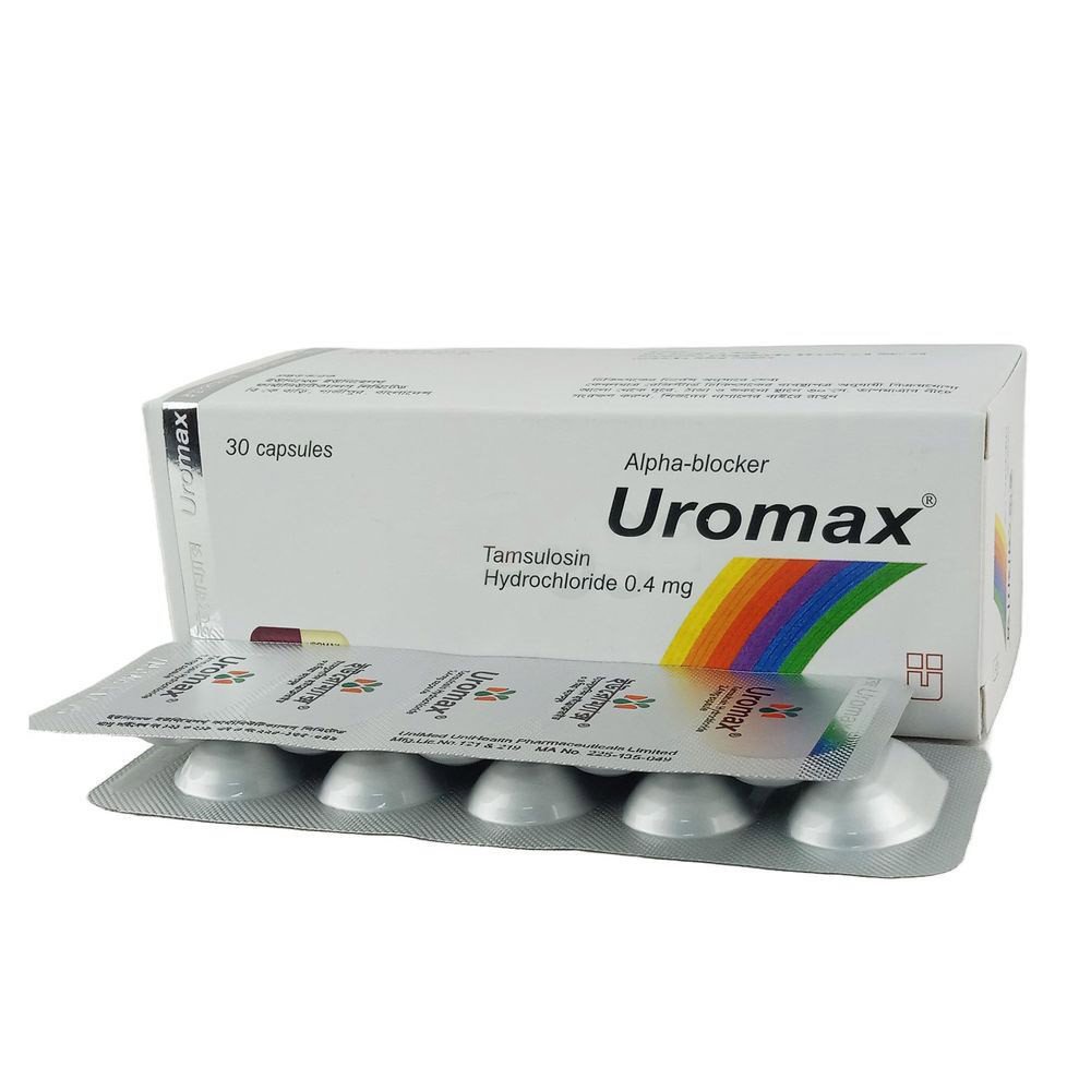 Uromax Cap - https://www.upokar24.com