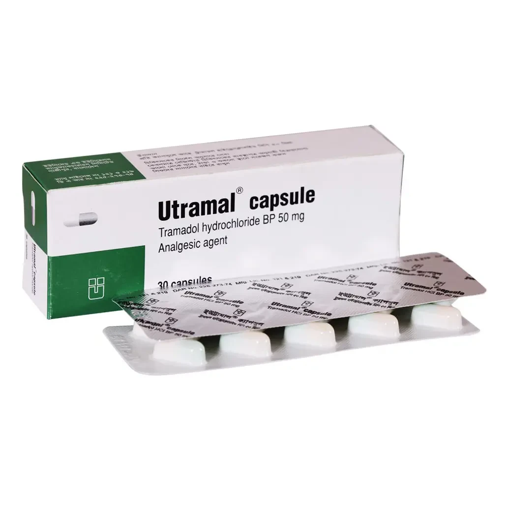 Utramal-50 Cap - https://www.upokar24.com