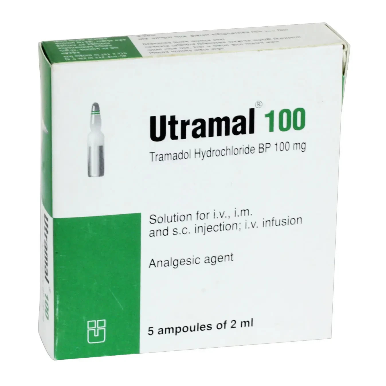 Utramal ampoules 2ml - https://www.upokar24.com