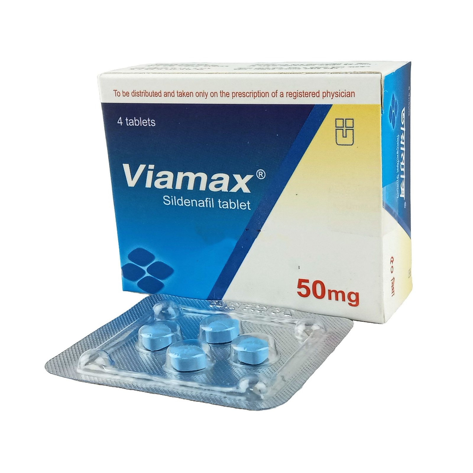 Viamax 50 TAB - https://www.upokar24.com