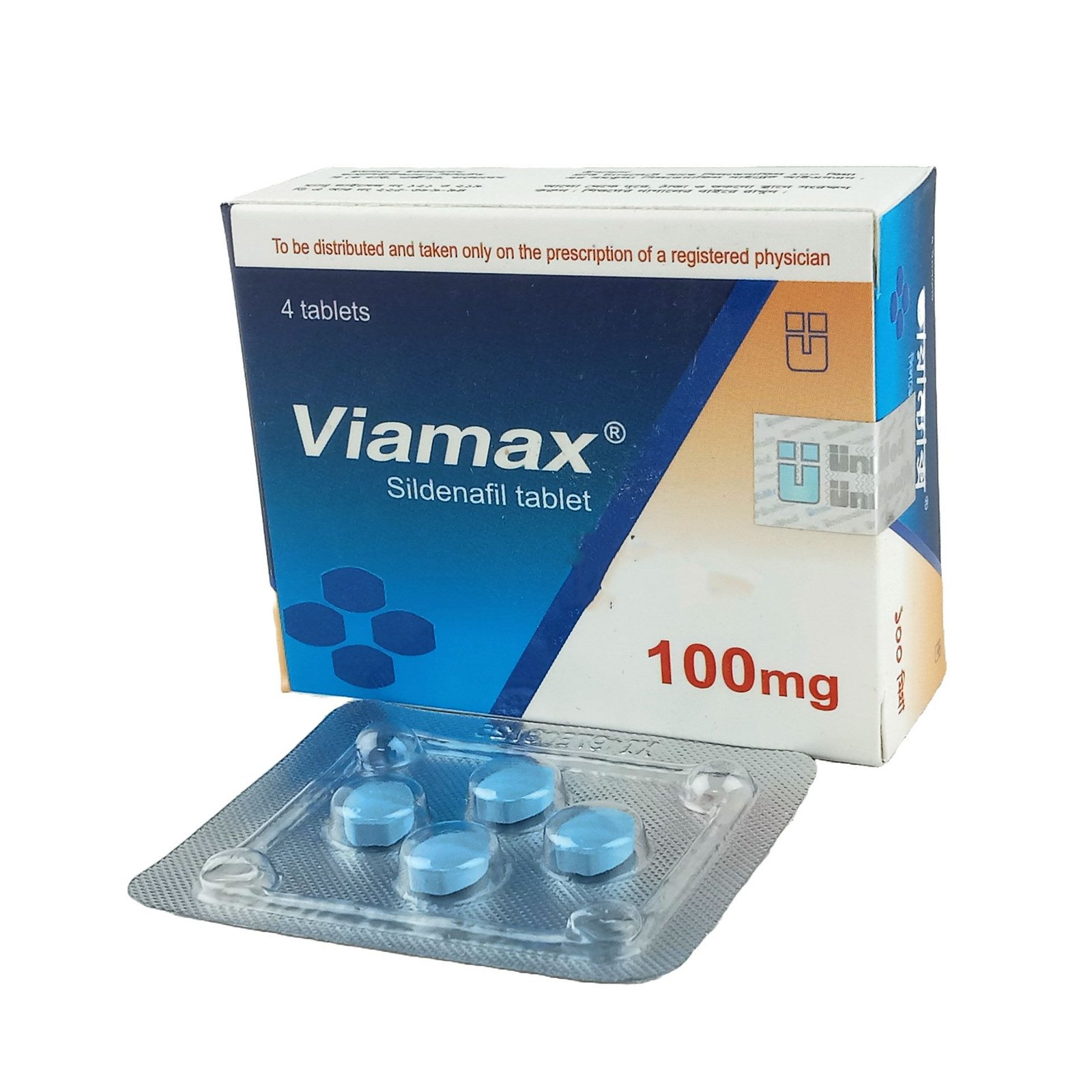 Viamax 100 TAB - https://www.upokar24.com