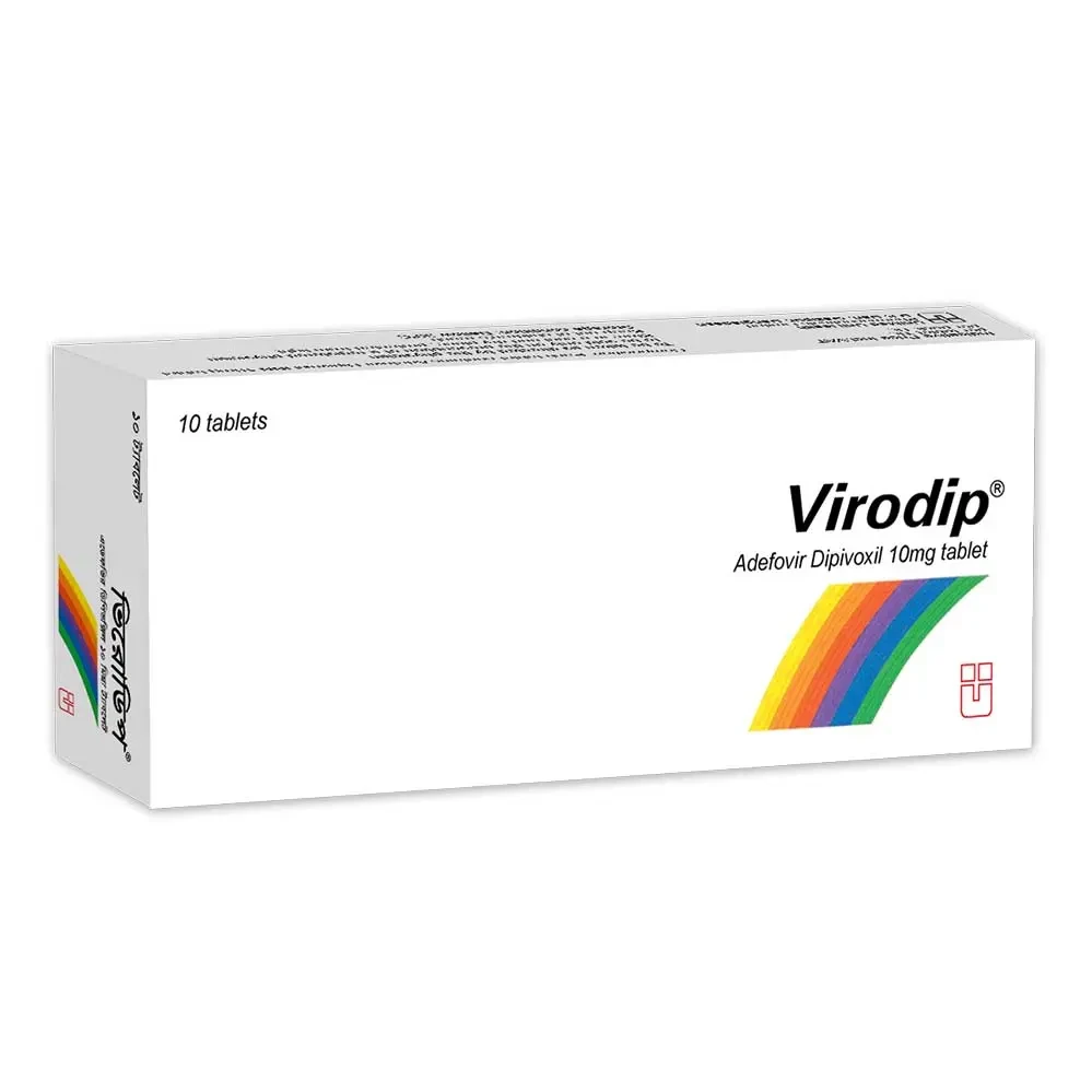 Virodip 10 TAB - https://www.upokar24.com