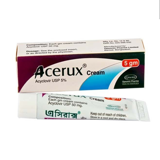Acerux Cream - https://www.upokar24.com