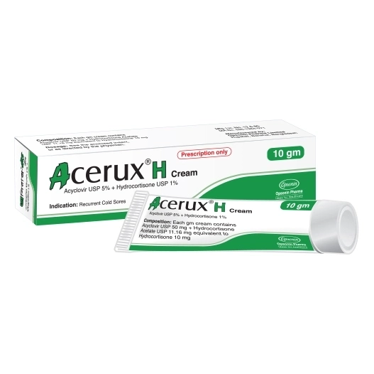 Acerux Cream - https://www.upokar24.com