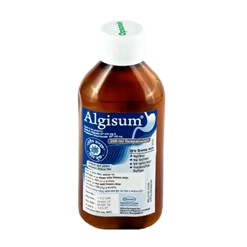 Algisum 200ml suspention - https://www.upokar24.com
