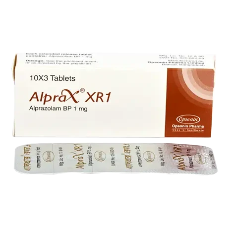 Alprax xr 1mg tab - https://www.upokar24.com