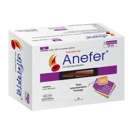 Anefer 5ml iv inj - https://www.upokar24.com
