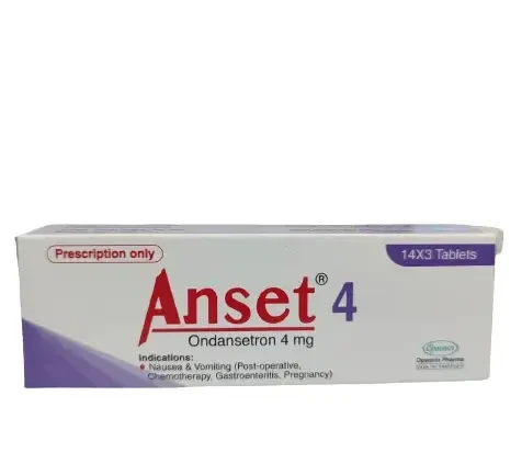 Anset 4mg tab - https://www.upokar24.com