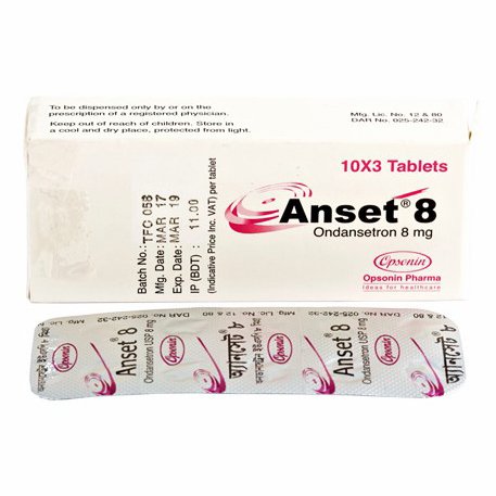 Anset 8mg tab - https://www.upokar24.com