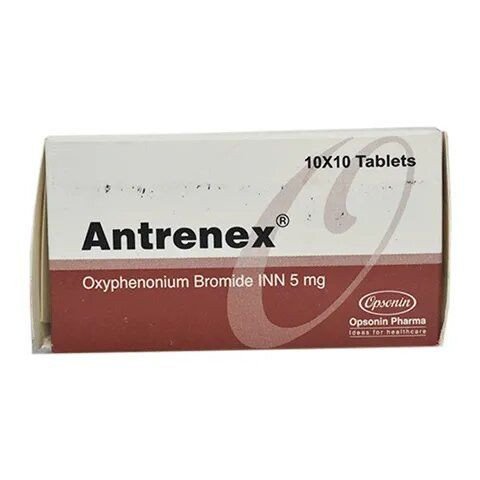 Antrenex 5mg tab - https://www.upokar24.com