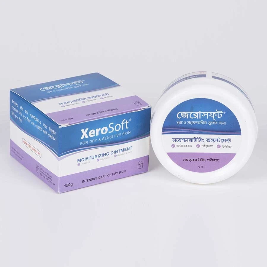Xerosoft Ointment 150g - https://www.upokar24.com