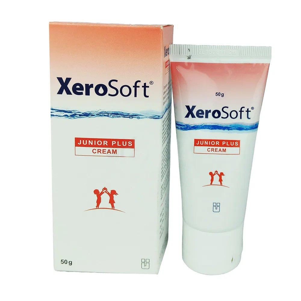 Xerosoft junior plus cream - https://www.upokar24.com