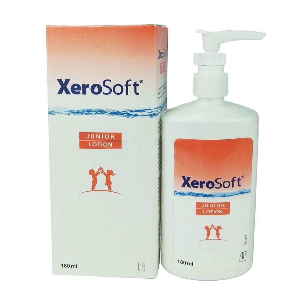 Xerosoft junior lotion - https://www.upokar24.com